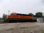 BNSF 2660